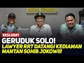 Lagu LIVE! EKSLUSIF! GERUDUK SOLO! LAWYER RRT DATANGI KEDIAMAN MANTAN SOHIB JOKOWI!!