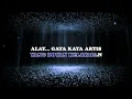 Alay - Lolita (Official Karaoke Video) | No Vocal