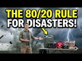 Emergency Preparedness Guide The Rule That Covers Most Real Disasters
