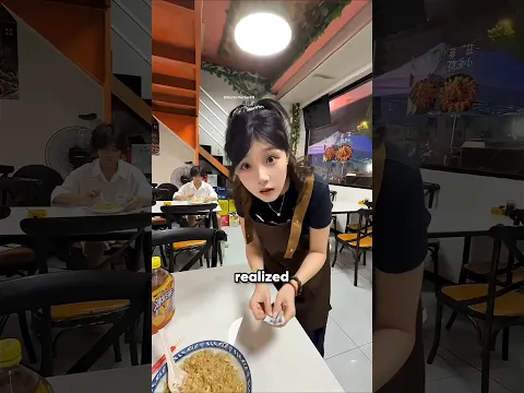 She Ate Her Brother’s Food… Then Took His Money! 😂