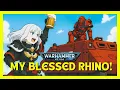 Download Lagu My Blessed Rhino - Sororitas x Blood Ravens - Warhammer 40k Music | Tavern Song - Parody Music