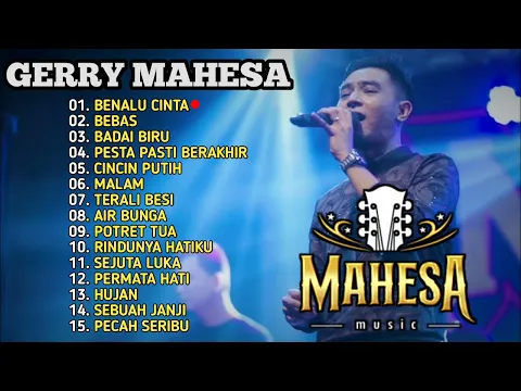 Download MP3 Gerry Mahesa Full Album Kalem ,Mahesa Music