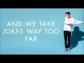 Download Lagu Troye Sivan - for him. (feat. Allday) Lyrics