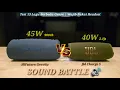 Download Lagu Lawan Seimbang!! 40W JBL Charge 5 Vs 45W HiFuture Gravity | Sound Battle Bluetooth Speaker Wireless