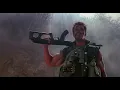 Lagu Commando (1985) Gear Up Scene 4K HDR