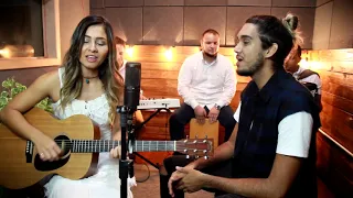 chegaste roberto carlos cover brunna e filipe