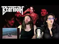 Balkan Couple reacts to Beartooth - Beautiful Again YOU GO DIVA!