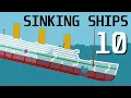 Download Lagu Sinking Ships 10! | Algodoo