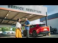 Servco Toyota Windward Service Process