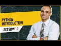 Mastering Python An Introduction to Python Programming Python Tutorial 2026