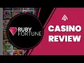 Ruby Fortune Casino Review 2024 Trending casino of the month
