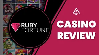 Ruby Fortune Casino Review 2024 Trending casino of the month
