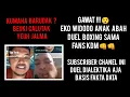 Download Lagu GAWAT!😯 EKO WIDODO DUEL BOXING SAMA FANS KDM😁 KUMAHA YEUH BARUDAK? 