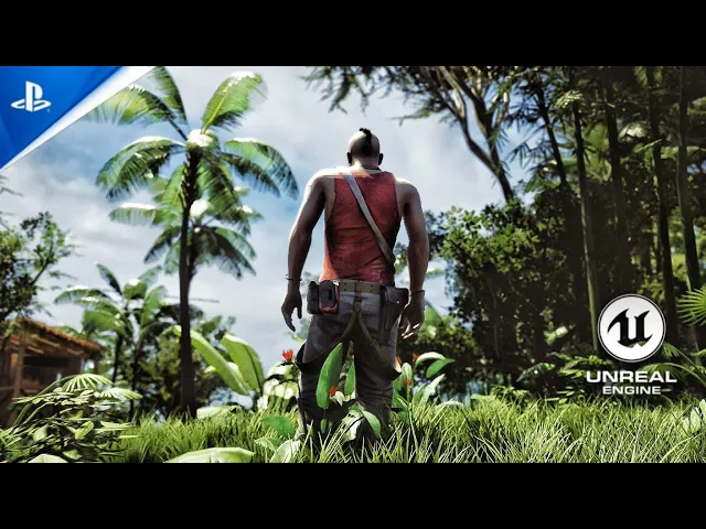 FAR CRY 3 Remake - Unreal Engine 5 Amazing Showcase | Concept Trailer