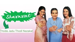 shararat thoda jadu thodi nazakat full episode imran official serial olddrama shararat