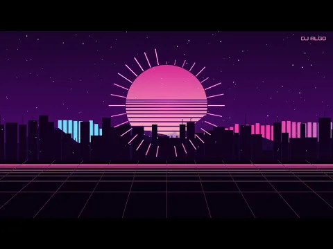 DJ ALGO - A Tribute to Synthwave Vol. 2 (Full Album Mix)