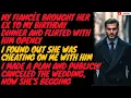 Download Lagu My fiancée brought her ex to my birthday dinner. A few days later, she came begging, Reddit Story