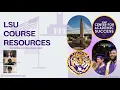 Course Companion - LSU Student Course Scheduling