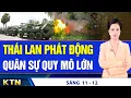 Lagu SÁNG 11/12: Sập nhà cao tầng, 22 người tử vong; VN: Phải giải trình khi thu nhập biến động 1 tỷ đồng