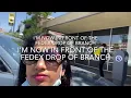 How To Drop Off HAPPY RETURN At FedEx