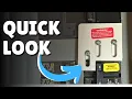 QUICK LOOK at Natupal Generator Interlock Kit for Square D or Homeline panels
