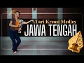 Download Lagu Tari Kreasi Daerah Jawa Tengah - Medley Cublak Suweng, Gundul Pacul, Suwe Ora Jamu, Lir Ilir