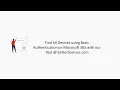 Find exchange basic authentication devices on Microsoft 365 tenant and upgrade