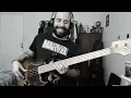 Meu Lugar (Onze:20) BASS COVER
