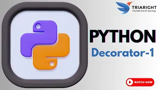 Decorators in Python Introduction to Function Decorators Python Tutorial Chapter 20 - Part 1