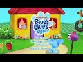 Blue's Clues \u0026 You - Season 4 Opening Theme Song (Bahasa Indonesia / Indonesian)