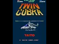 Arcade Longplay [1139] Twin Cobra (EU)