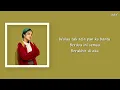 IDGITAF | BERAKHIR DI AKU OST. 'HOME SWEET LOAN'  (LIRIK LAGU)