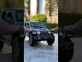 Download Lagu Jeep wrangler Rubicon car model #shorts #diecast #modelcars #toycars #satisfying