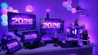 MEU SETUP GAMER 2026