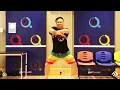 WAISTLINE | Busy Signal, Lion Fiah & Crawba Genius | Dancehall | Zumba | James Rodriguez