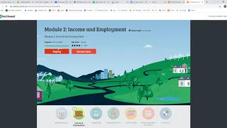 Business Math - Logging in to EverFi