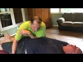 Deep Abdominal Massage With the Elbow Raynor Massage Techniques