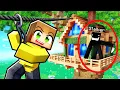 Download Lagu Mijn Stalker Zit In Een Boomhut (Minecraft Survival)