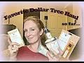 Dollar Tree Haul BOLERO from Frankfort KY