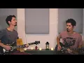 Opeth - Burden Solos Cover