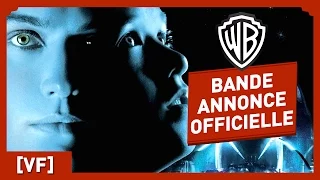 AI : Intelligence Artificielle - Bande Annonce Officielle (VF) - Steven Spielberg