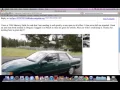 Craigslist Oregon Coast Used Cars How to Set the Search Under 1900