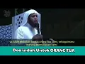 Lagu Syekh Mansur aL Salimi | Doa indah Untuk ORANG TUA.