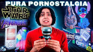 La generación cuya NOSTALGIA es puro CONSUMISMO