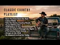 Cotton Fields, Have You Ever Seen the Rain, You're Still the One - Country Song - 60s, 70s, 80s