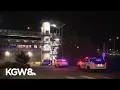 Teens arrested after Clackamas Town Center MAX platform shooting