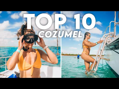 Download MP3 The Best Cozumel Mexico Cruise Excursions - Don't Miss These!