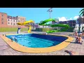 Lagu WATERBOOM KU BINTANG TIGA LANGSUNG PASANG KOLAM PREMIUM! Waterpark Simulator GAMEPLAY #3