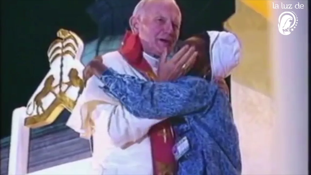 Un Hombre Venido de Muy Lejos