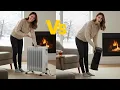 Ceramic Vs Oil Heater - Which Saves More Money Heat